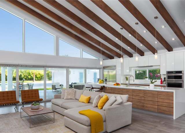 Property at 1070 NE 93rd St, Miami Shores, FL 33138, 5 beds, 5.5 baths