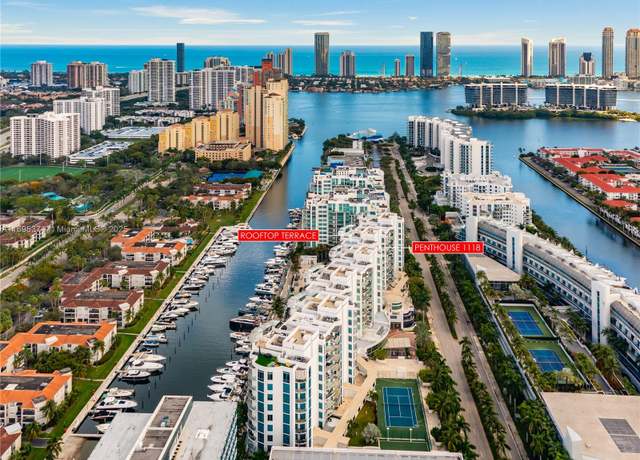 Property at 3029 NE 188th St Ph 18, Aventura, FL 33180, 3 beds, 2 baths
