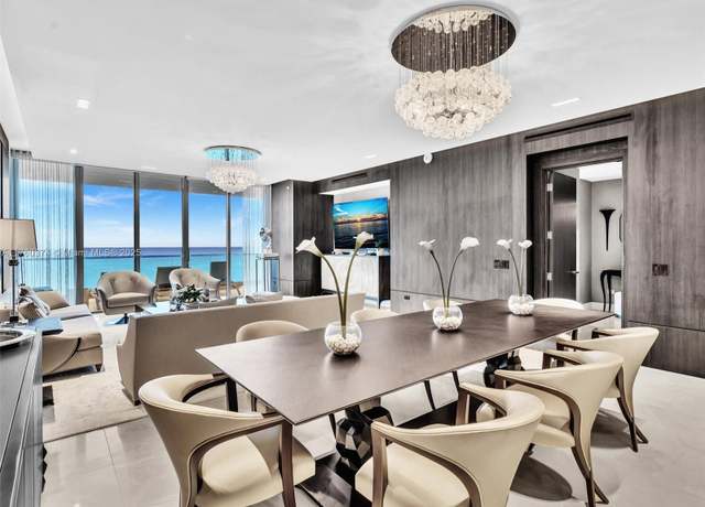 Property at 18501 Collins Ave #4103, Sunny Isles Beach, FL 33160, 3 beds, 4.5 baths