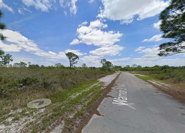 Property at 217 Warrior St, Lake Placid, FL 33852