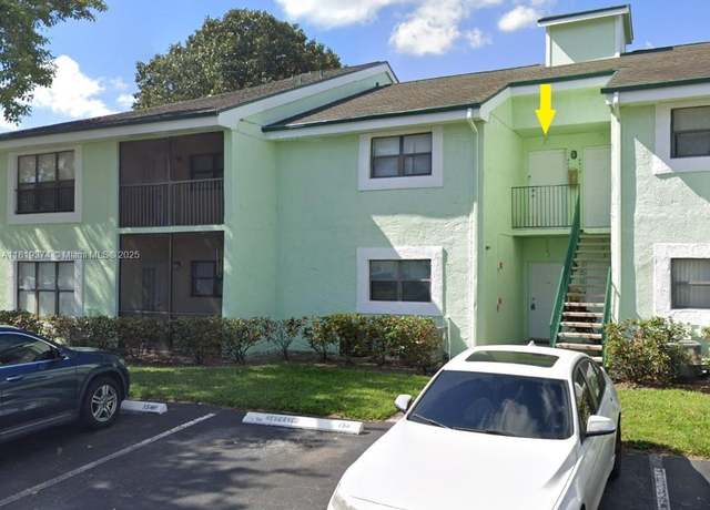Property at 4011 NW 87th Ave #4011, Sunrise, FL 33351, 1 bed, 1 bath
