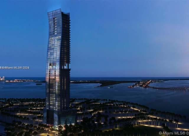 Property at 1451 Brickell Ave #902, Miami, FL 33131, 1 bed, 1.5 baths