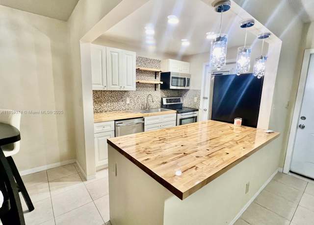 Property at 1631 NW 46th Ave #119, Lauderhill, FL 33313, 2 beds, 1 bath
