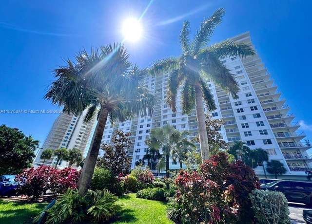 Property at 500 Bayview Dr #230, Sunny Isles Beach, FL 33160, 2 beds, 2 baths