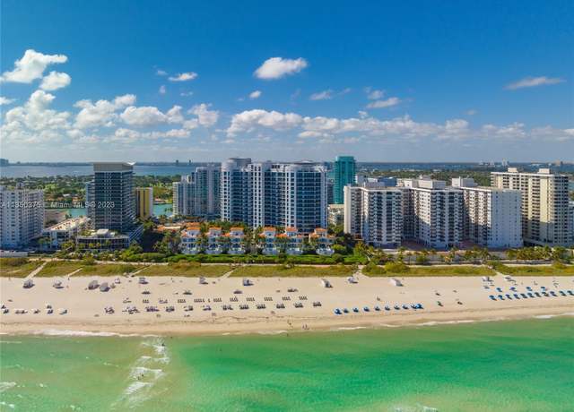 Property at 5959 Collins Ave #1606, Miami Beach, FL 33140, 4 beds, 5.5 baths