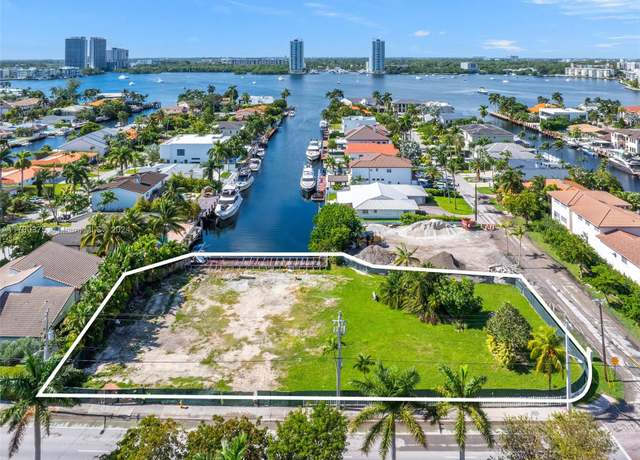 Property at 16850 NE 35th Ave, North Miami Beach, FL 33160