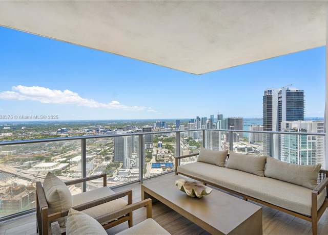 Property at 851 NE 1st Ave #4901, Miami, FL 33132, 3 beds, 4 baths