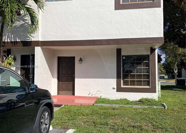 Property at 13225 SW 58th Ter Unit 17-10, Miami, FL 33183, 3 beds, 2.5 baths