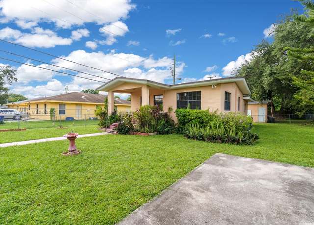 Property at 2041 NW 100th St, Miami, FL 33147