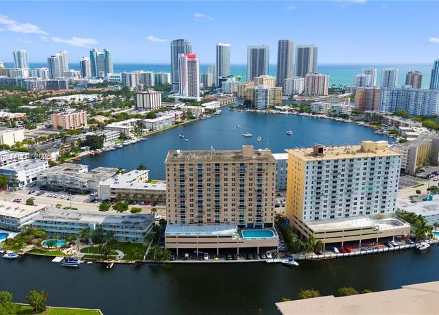 Property at 437 Golden Isles Dr Unit 5H, Hallandale Beach, FL 33009, 1 bed, 2 baths