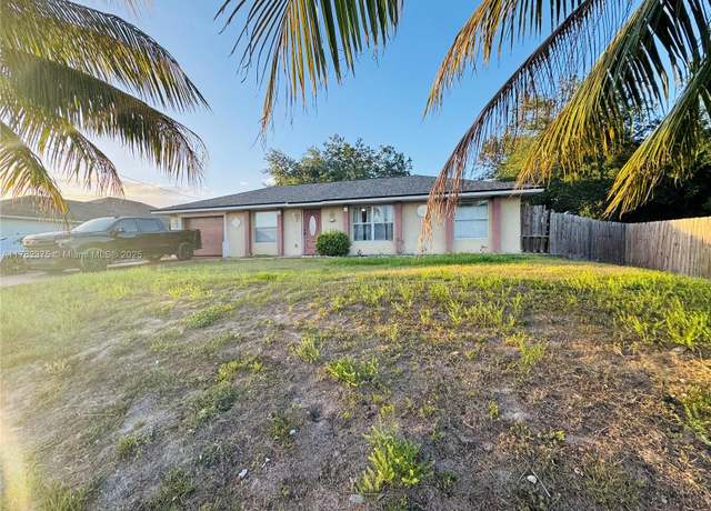Property at 3316 3rd St W, Lehigh Acres, FL 33971, 3 beds, 2 baths