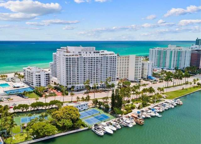 Property at 5401 Collins Ave #622, Miami Beach, FL 33140, 1 bed, 1 bath