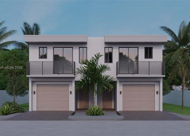 Property at 701 SW 17th St, Fort Lauderdale, FL 33315, 4 beds, 4 baths
