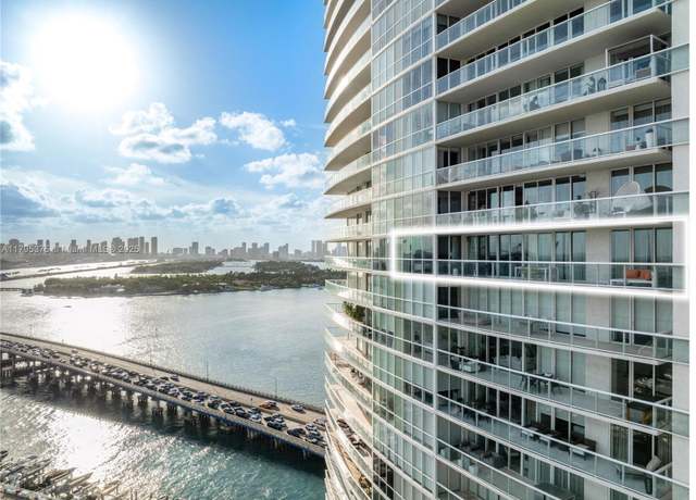 Property at 450 Alton Rd #2303, Miami Beach, FL 33139, 3 beds, 3 baths