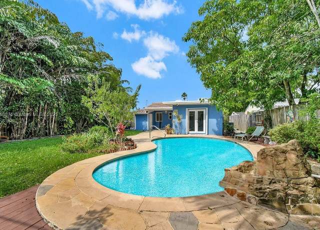 Property at 1328 N Andrews Ave, Fort Lauderdale, FL 33311, 3 beds, 2 baths