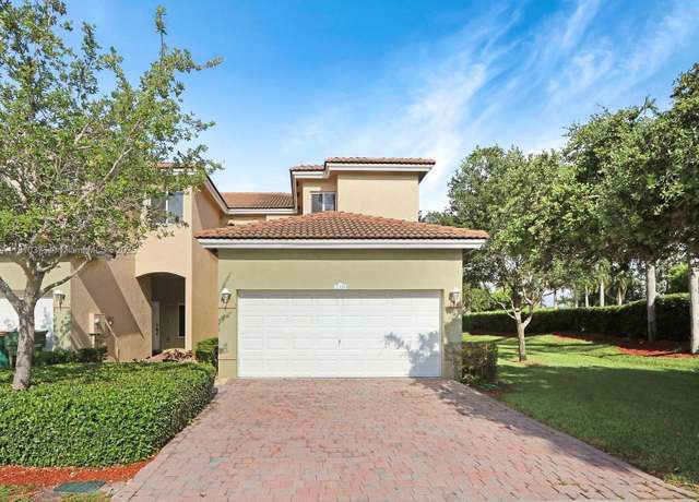 Property at 2318 SE 16th Ter, Homestead, FL 33035, 3 beds, 2.5 baths