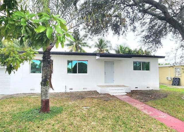 Property at 18001 NW 6th Pl, Miami Gardens, FL 33169, 3 beds, 2 baths