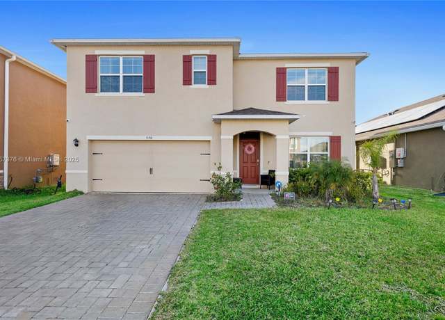 Property at 570 Lazio Cir, FL 32713, 5 beds, 3 baths