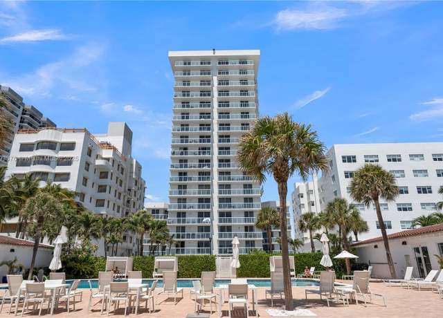 Property at 2457 Collins Ave #201, Miami Beach, FL 33140, 2 beds, 2 baths