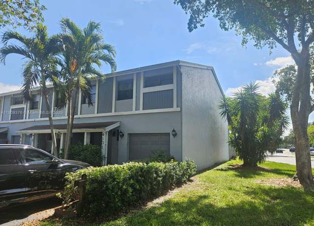 Property at 4131 NW 79th Ave #4131, Sunrise, FL 33351, 2 beds, 2 baths