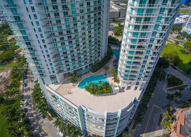 Property at 1900 N Bayshore Dr #2514, Miami, FL 33132, 2 beds, 2.5 baths