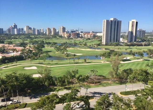 Property at 3375 N Country Club Dr #1508, Aventura, FL 33180, 1 bed, 1.5 baths