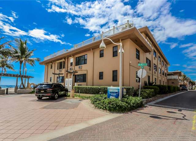 Property at 3300 N Surf Rd Unit 3A, Hollywood, FL 33019, 1 bed, 1 bath