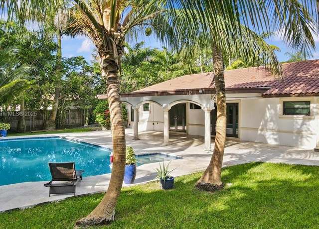 Property at 18301 SW 86th Ave, Palmetto Bay, FL 33157, 4 beds, 2 baths
