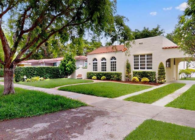 Property at 1111 Columbus Blvd, Coral Gables, FL 33134, 2 beds, 2 baths