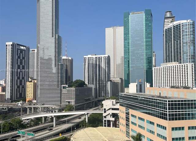 Property at 350 S Miami Ave #2509, Miami, FL 33130, 1 bed, 1 bath