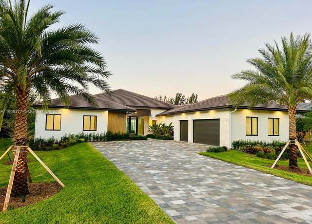 Property at 12231 SW 2nd St, Plantation, FL 33325, 5 beds, 6 baths