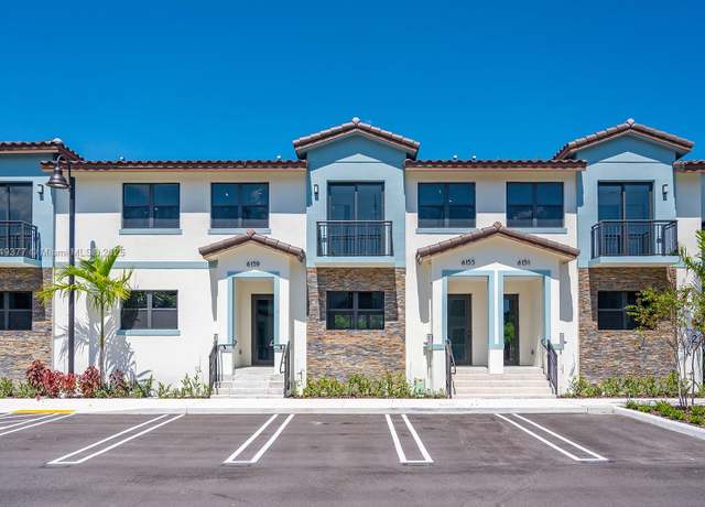 Property at 6159 SW 36th Ct, Miramar, FL 33023, 3 beds, 2.5 baths