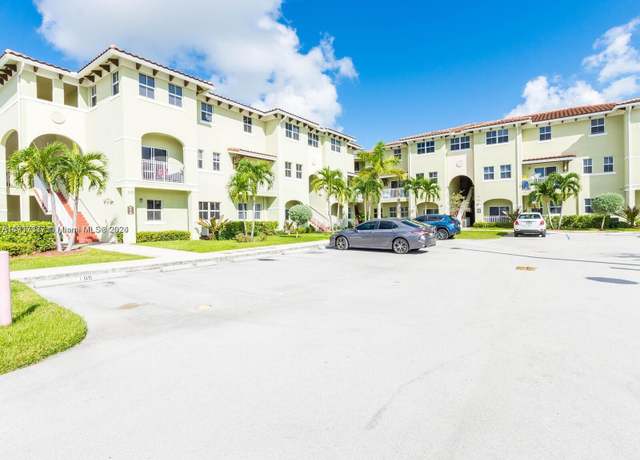 Property at 260 NW 109th Ave #104, Miami, FL 33172, 3 beds, 2.5 baths