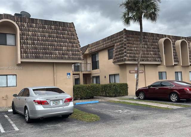 Property at 10856 Royal Palm Blvd #10856, Coral Springs, FL 33065, 2 beds, 1 bath