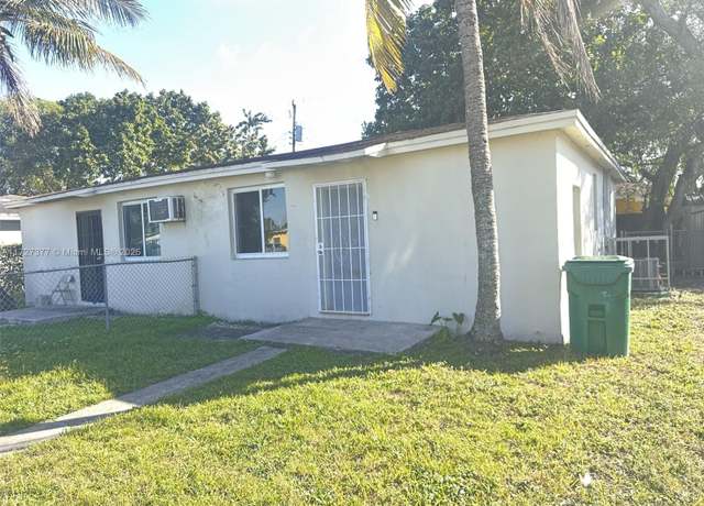 Property at 1854 NW 74th St, Miami, FL 33147, 4 beds, 2 baths