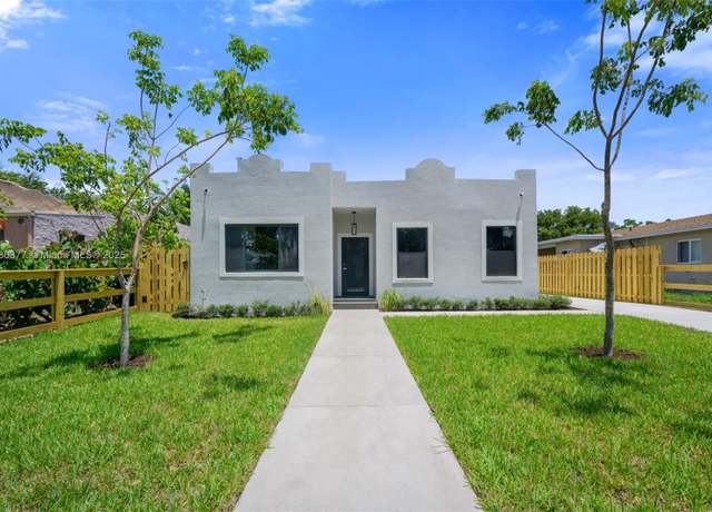 Property at 619 35th St, West Palm Beach, FL 33407, 4 beds, 3 baths
