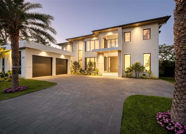 Property at 6225 Snapper Creek Dr, Miami, FL 33143, 6 beds, 7.5 baths