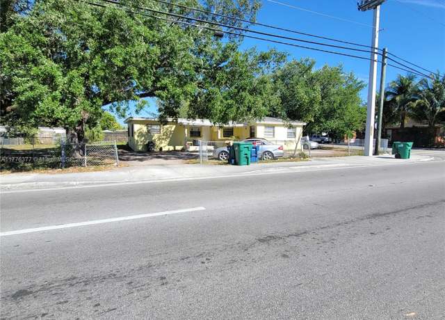 Property at 11275 NW 17th Ave, Miami, FL 33167, 6 beds, 2 baths