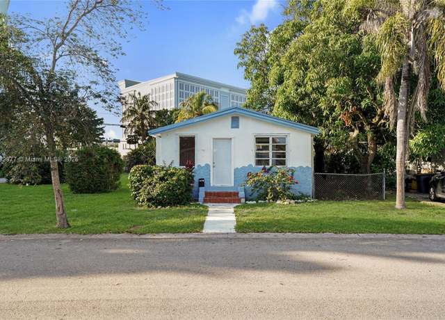 Property at 145 Frow Ave, Coral Gables, FL 33133, 2 beds, 1 bath