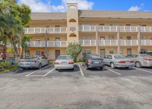 Property at 9370 Sunrise Lakes Blvd #105, Sunrise, FL 33322, 1 bed, 1 bath