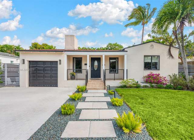 Property at 801 NE 82nd St, Miami, FL 33138, 4 beds, 2 baths