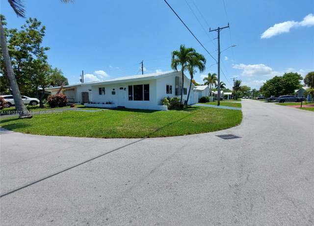 Property at 4579 NW 16th Way, Tamarac, FL 33309, 2 beds, 1 bath