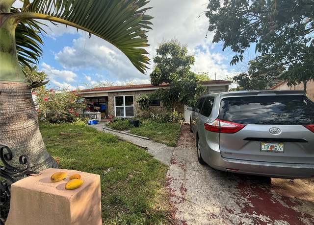 Property at 7080 Hope St, Hollywood, FL 33024, 4 beds, 2 baths