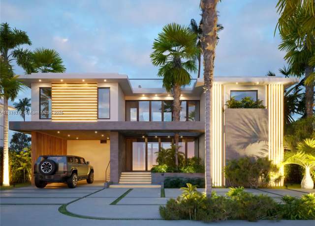 Property at 910 N Venetian Dr, Miami Beach, FL 33139, 5 beds, 6.5 baths