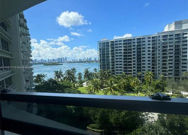Property at 1500 Bay Rd Unit 856S, Miami Beach, FL 33139, 1 bath