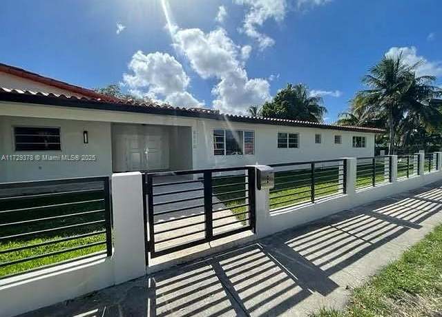 Property at 2710 SW 31st Ave, Miami, FL 33133, 5 beds, 5 baths