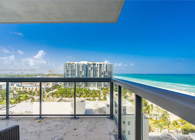 Property at 101 20th St #1805, Miami Beach, FL 33139, 1 bed, 1.5 baths