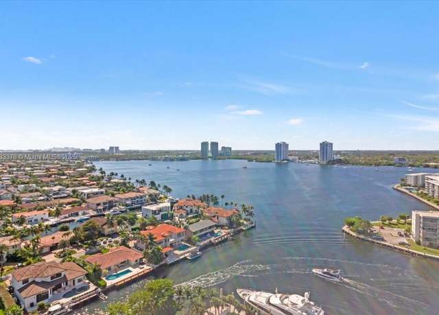 Property at 1000 Island Blvd #2003, Aventura, FL 33160, 3 beds, 3 baths