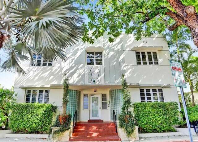 Property at 359 Meridian Ave Unit A207, Miami Beach, FL 33139, 1 bed, 1 bath