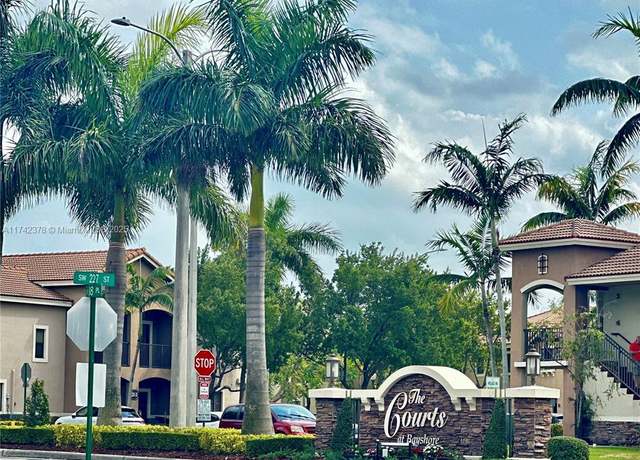 Property at 22441 SW 88th Pl Unit 301-5, Cutler Bay, FL 33190, 3 beds, 2 baths